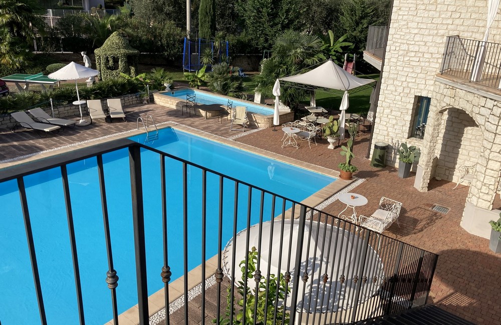 Residence Riva del Garda Family Apartments in Riva del Garda - Residence Le Due Torri