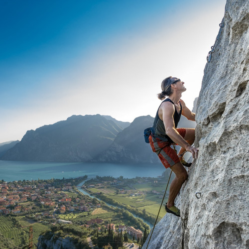 Climbing - Residenza Le Due Torri